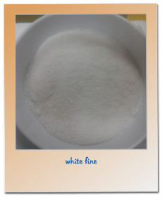 white fine